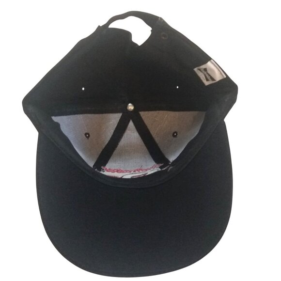 Vintage 90's "Budweiser #8" Strapback Hat-Dale Earnhardt Jr. - Picture 8 of 12